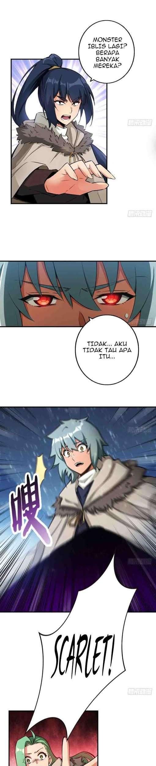 Release That Witch Chapter 53 - halaman 13