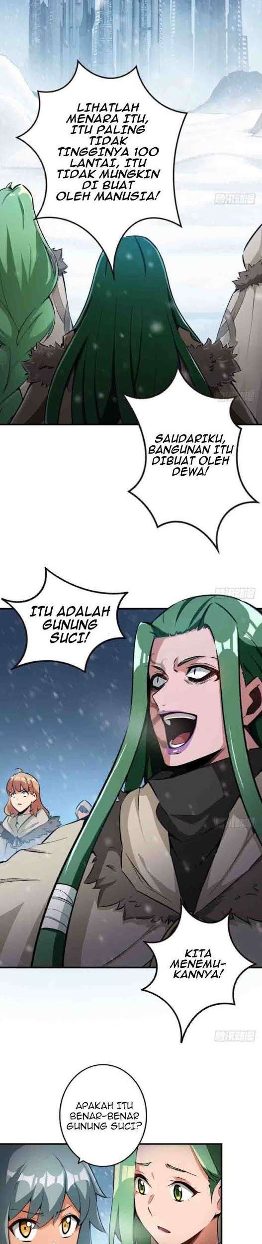 Release That Witch Chapter 53 - halaman 2