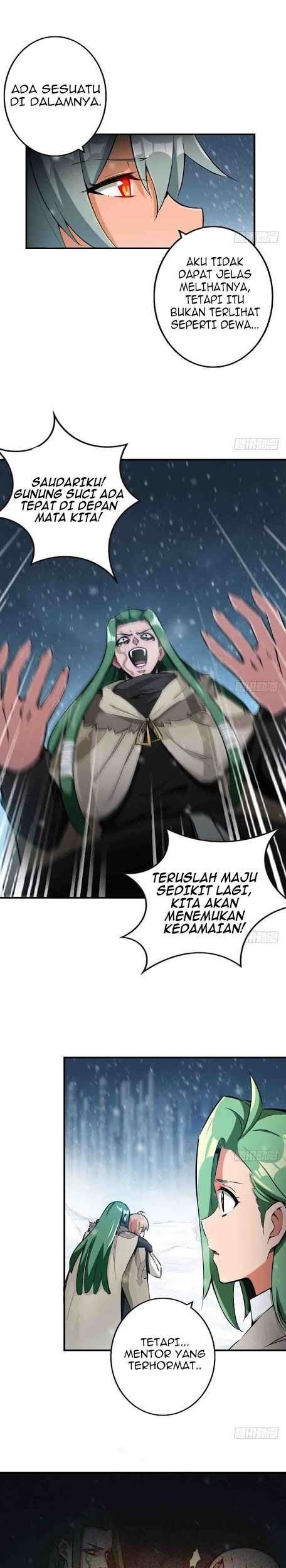 Release That Witch Chapter 53 - halaman 4