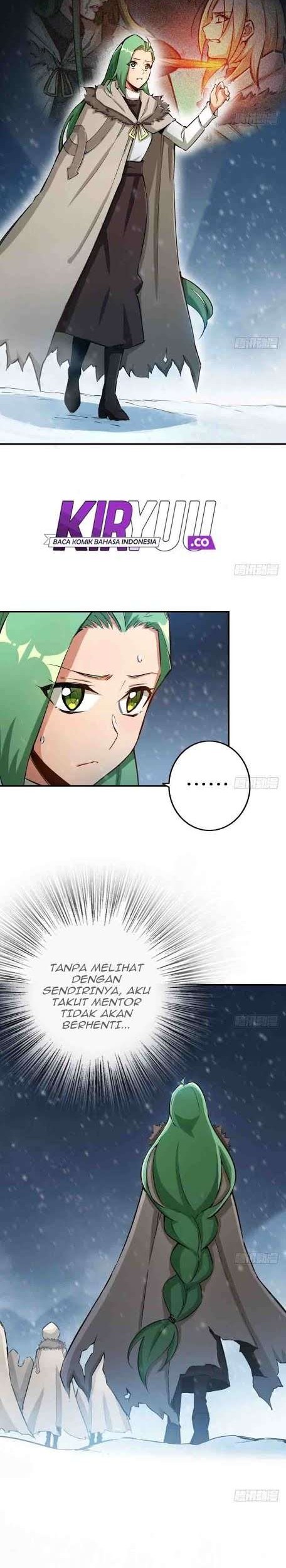 Release That Witch Chapter 53 - halaman 5