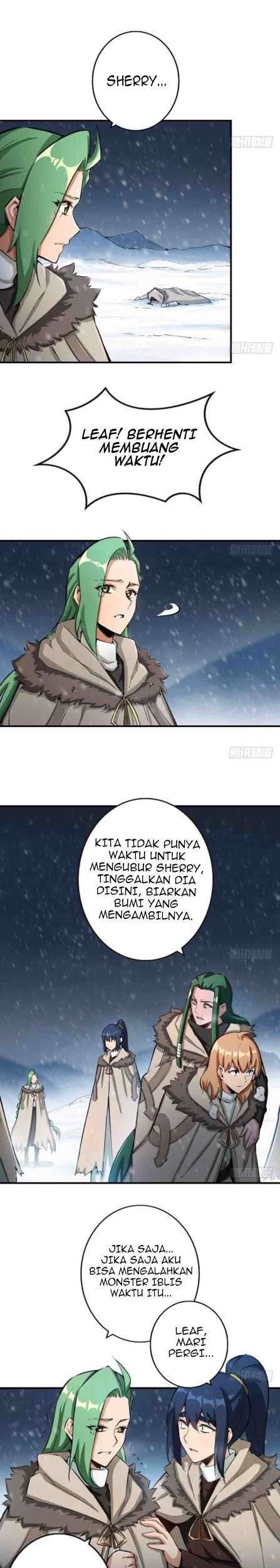 Release That Witch Chapter 53 - halaman 7