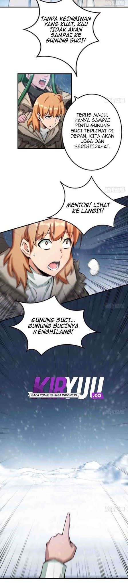 Release That Witch Chapter 53 - halaman 9
