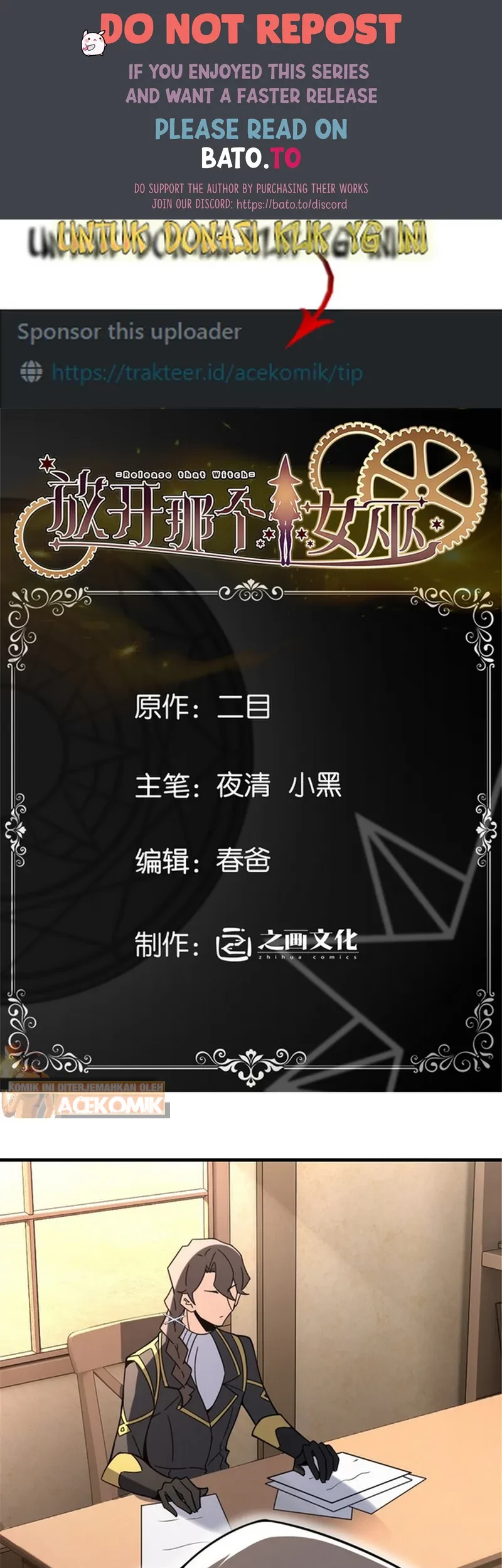Release That Witch Chapter 530 - halaman 1