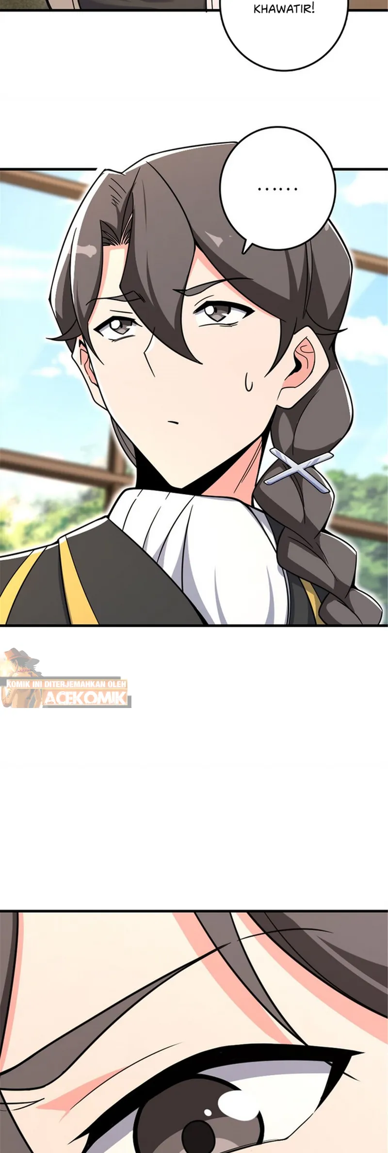 Release That Witch Chapter 530 - halaman 12
