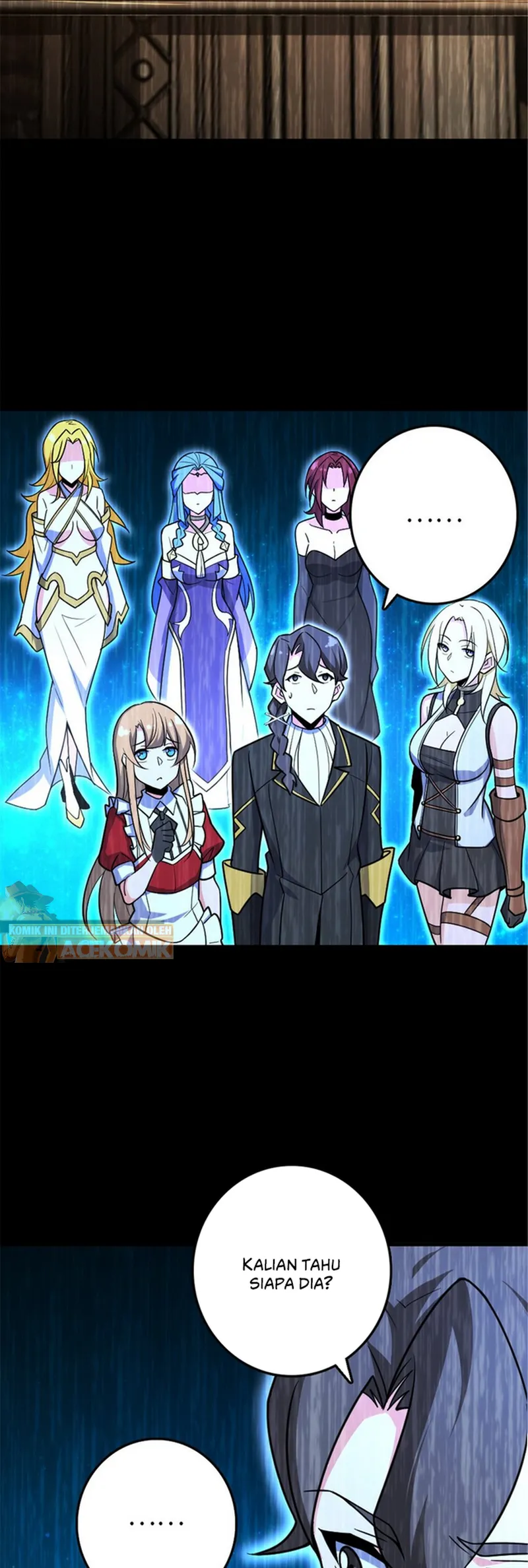 Release That Witch Chapter 530 - halaman 14