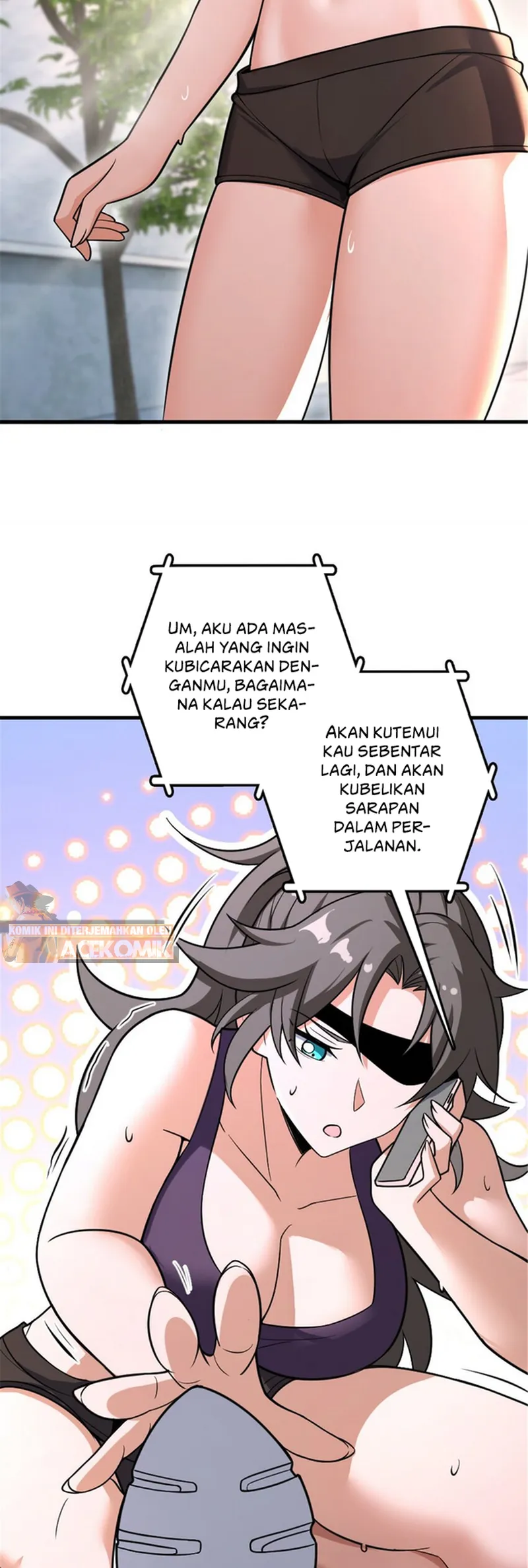 Release That Witch Chapter 530 - halaman 23