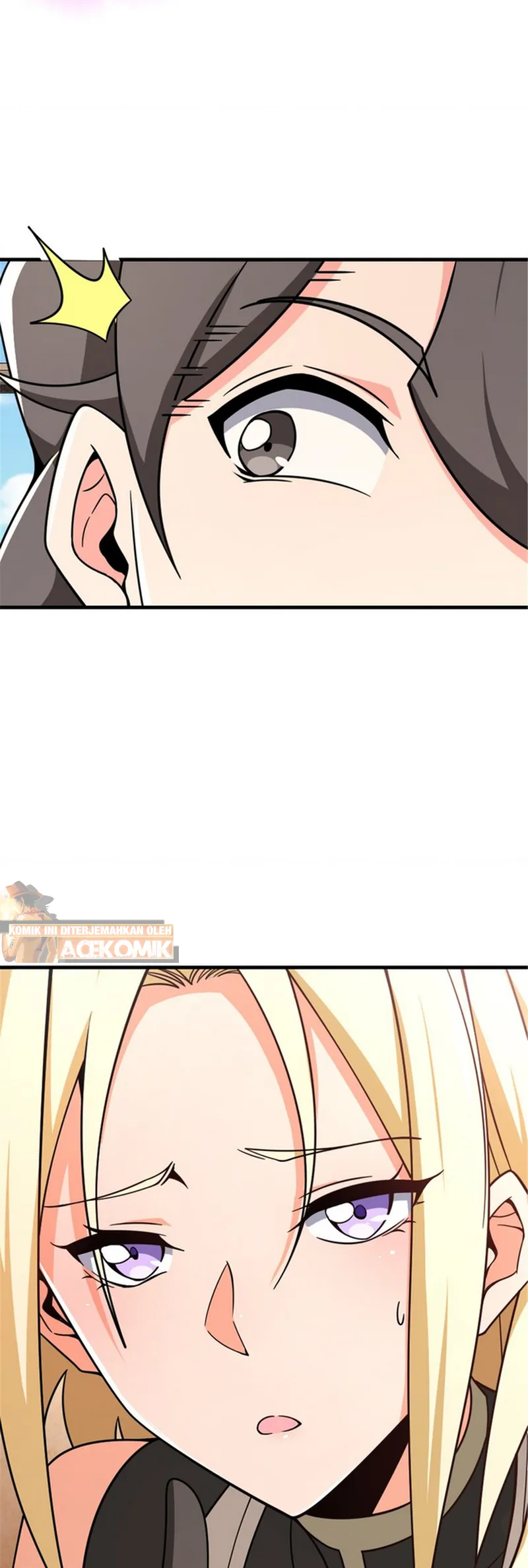 Release That Witch Chapter 530 - halaman 4
