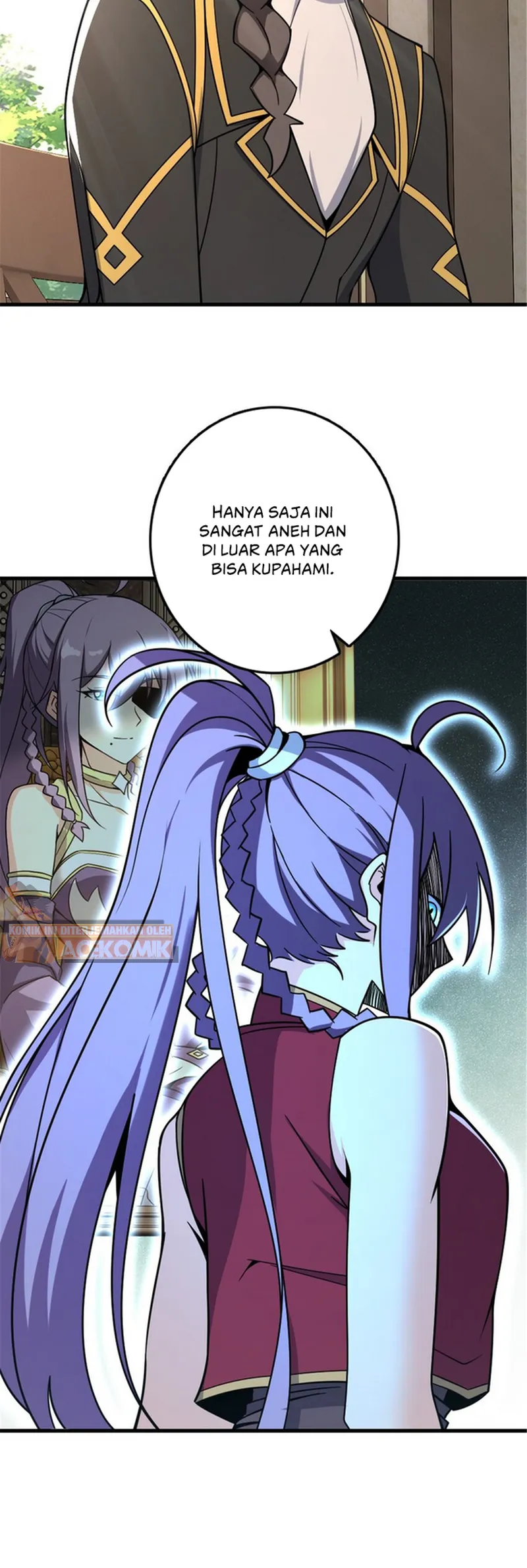 Release That Witch Chapter 530 - halaman 7