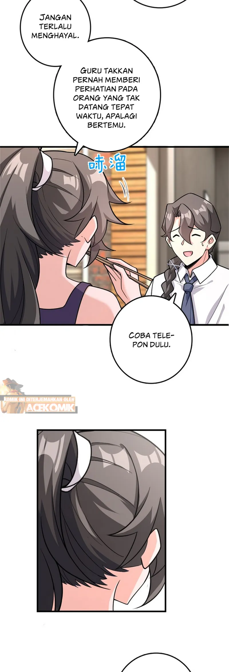 Release That Witch Chapter 531 - halaman 15