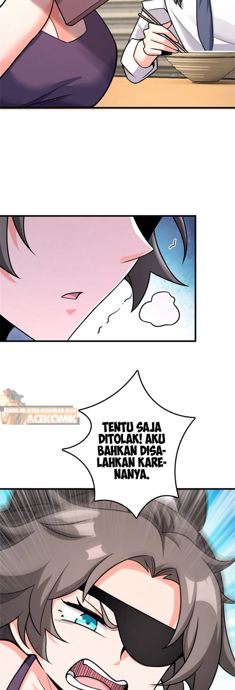 Release That Witch Chapter 531 - halaman 20