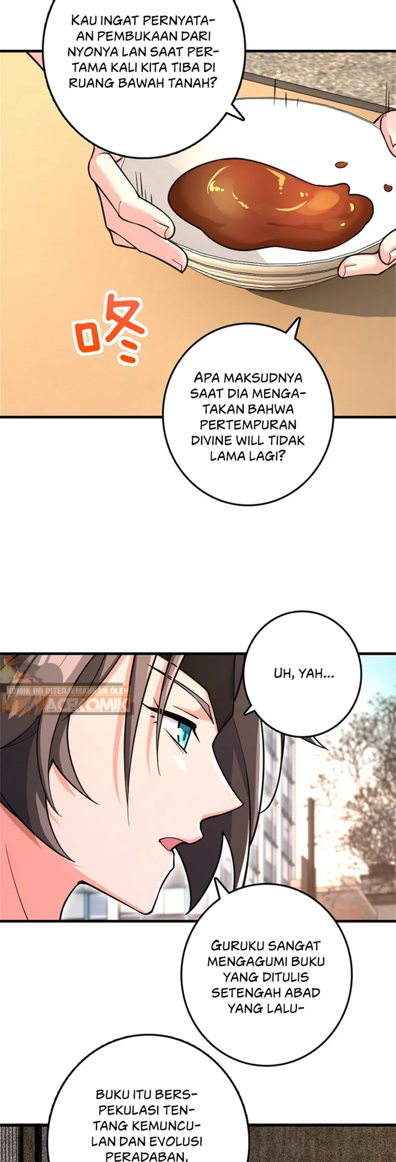Release That Witch Chapter 531 - halaman 24