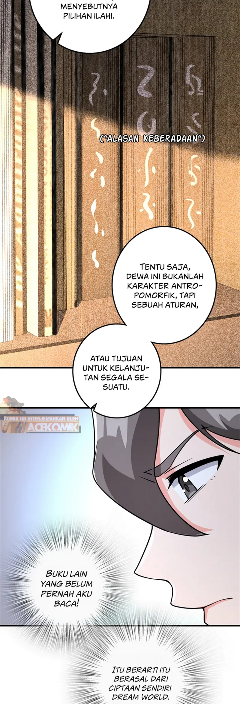 Release That Witch Chapter 531 - halaman 25