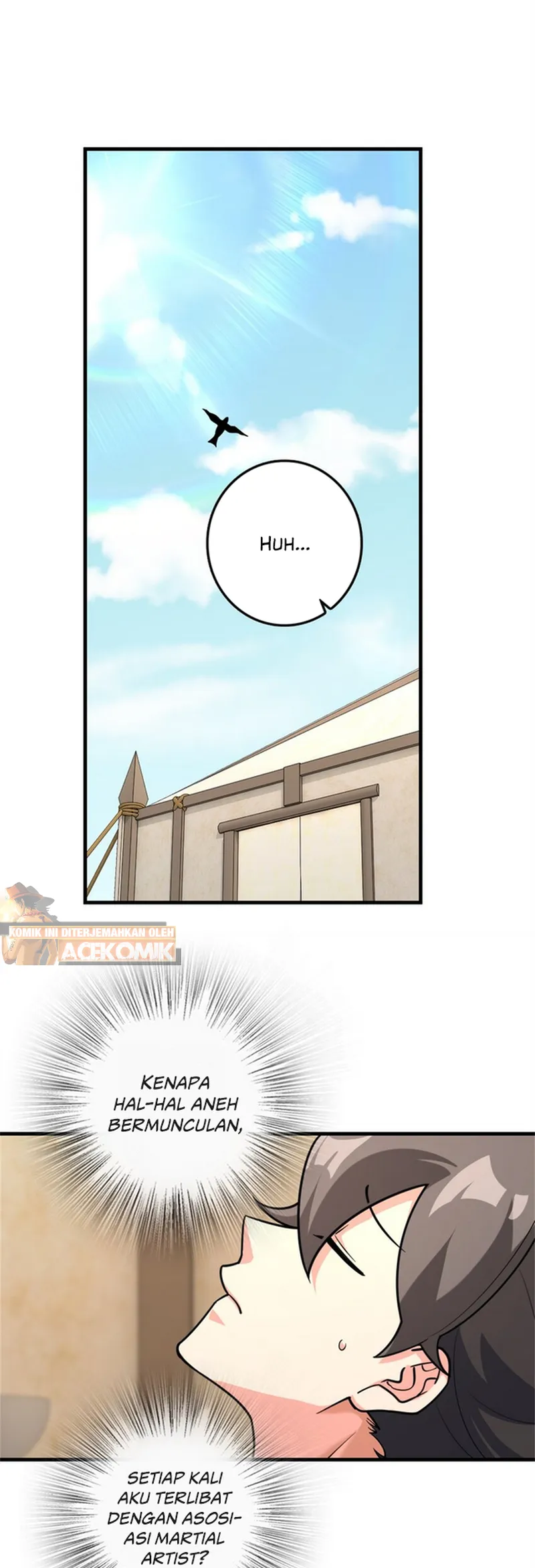 Release That Witch Chapter 531 - halaman 27