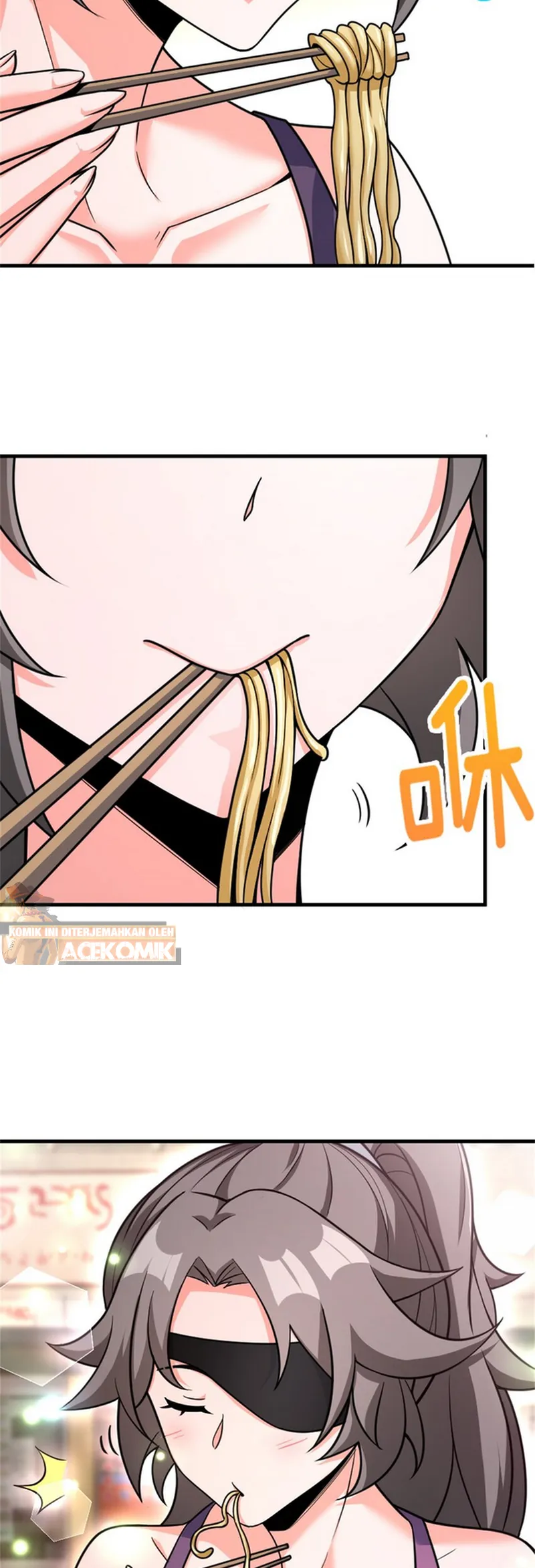 Release That Witch Chapter 531 - halaman 8