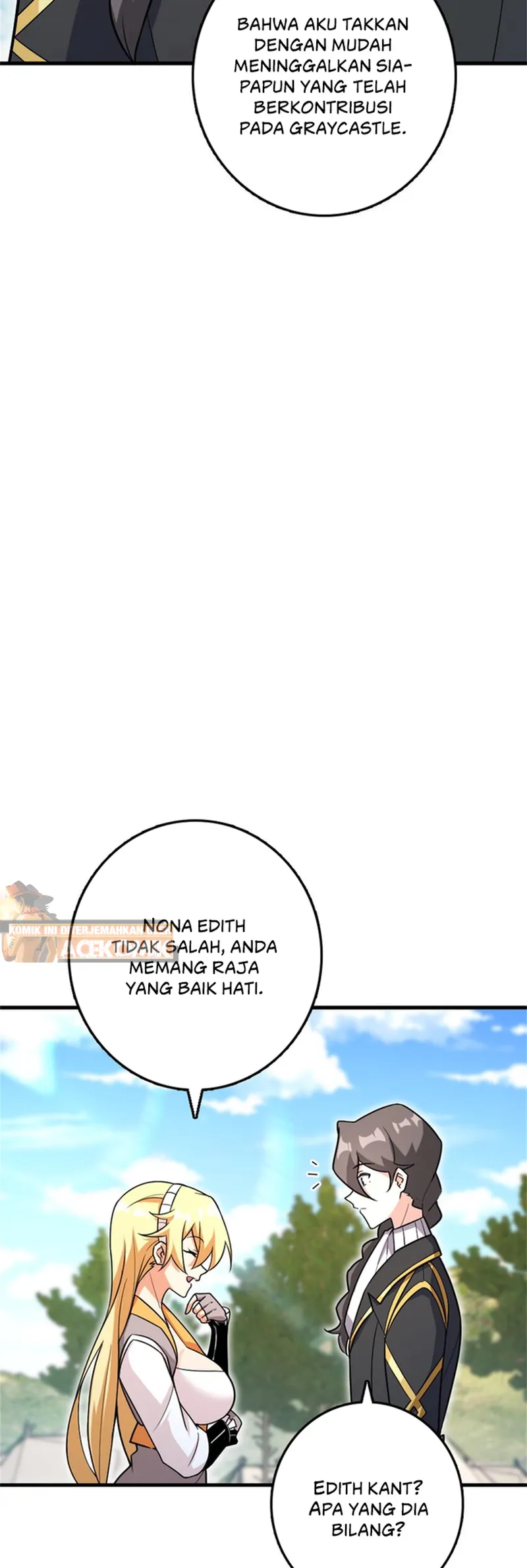 Release That Witch Chapter 532 - halaman 11