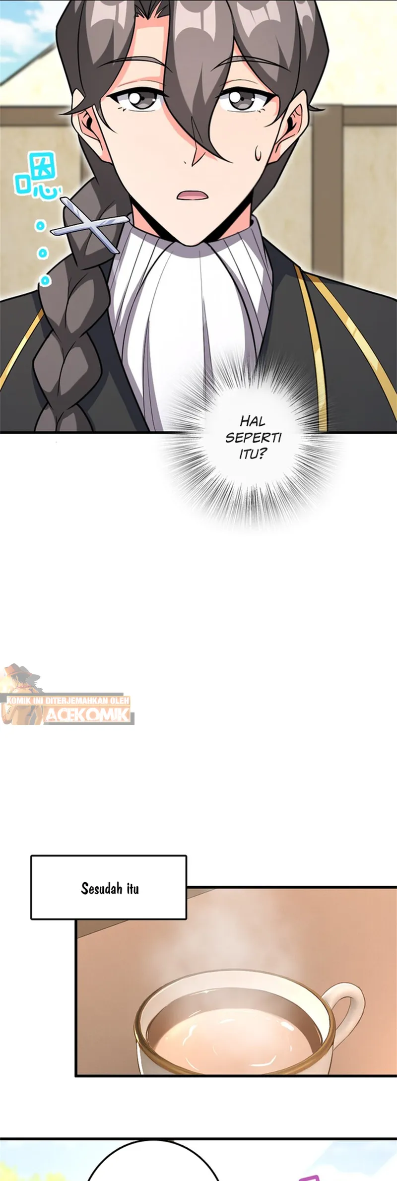 Release That Witch Chapter 532 - halaman 13