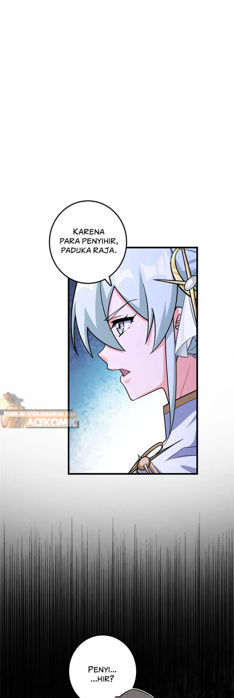 Release That Witch Chapter 532 - halaman 26