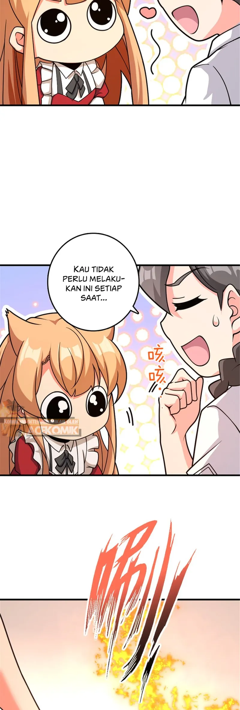 Release That Witch Chapter 533 - halaman 14