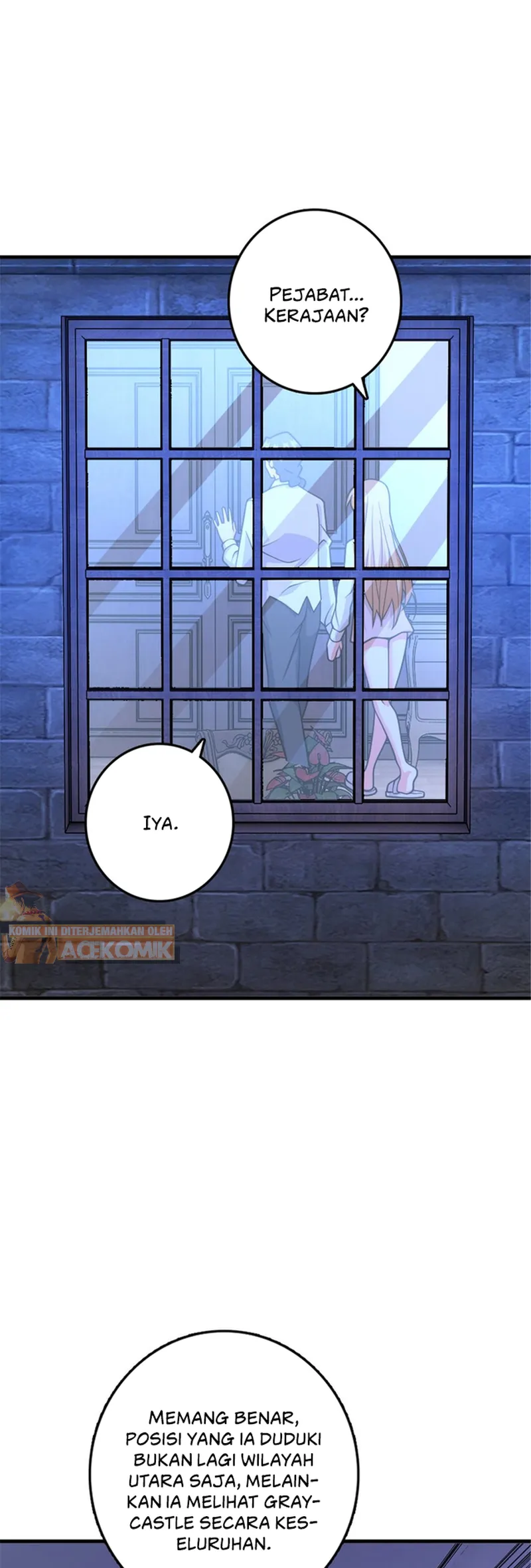 Release That Witch Chapter 533 - halaman 29