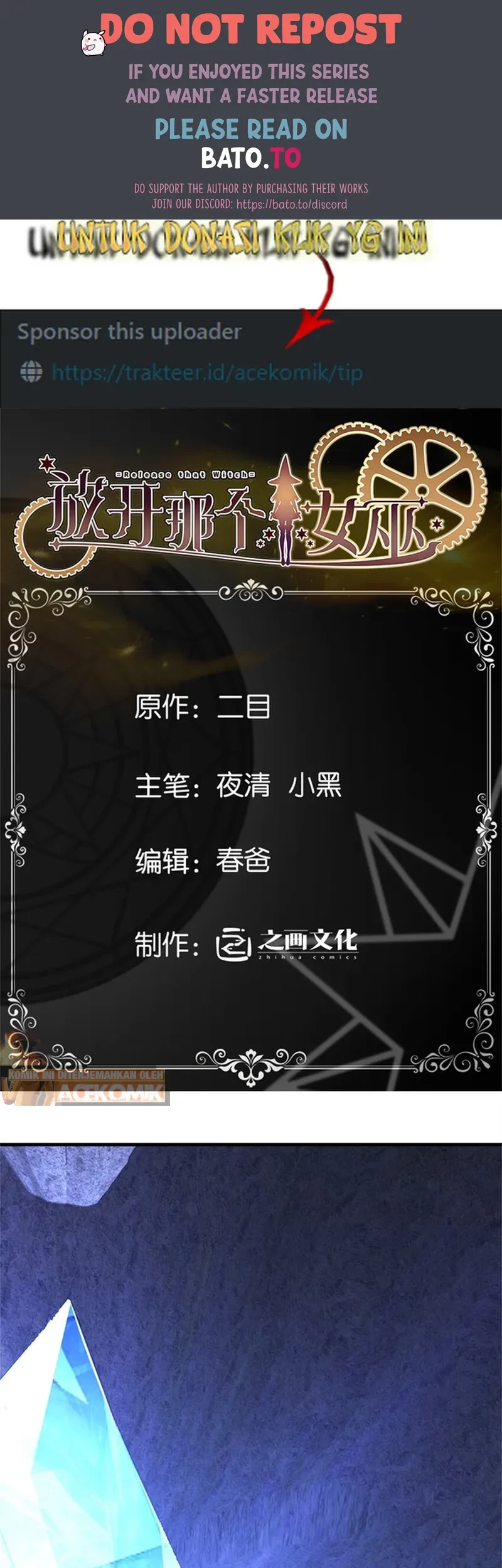 Release That Witch Chapter 534 - halaman 1