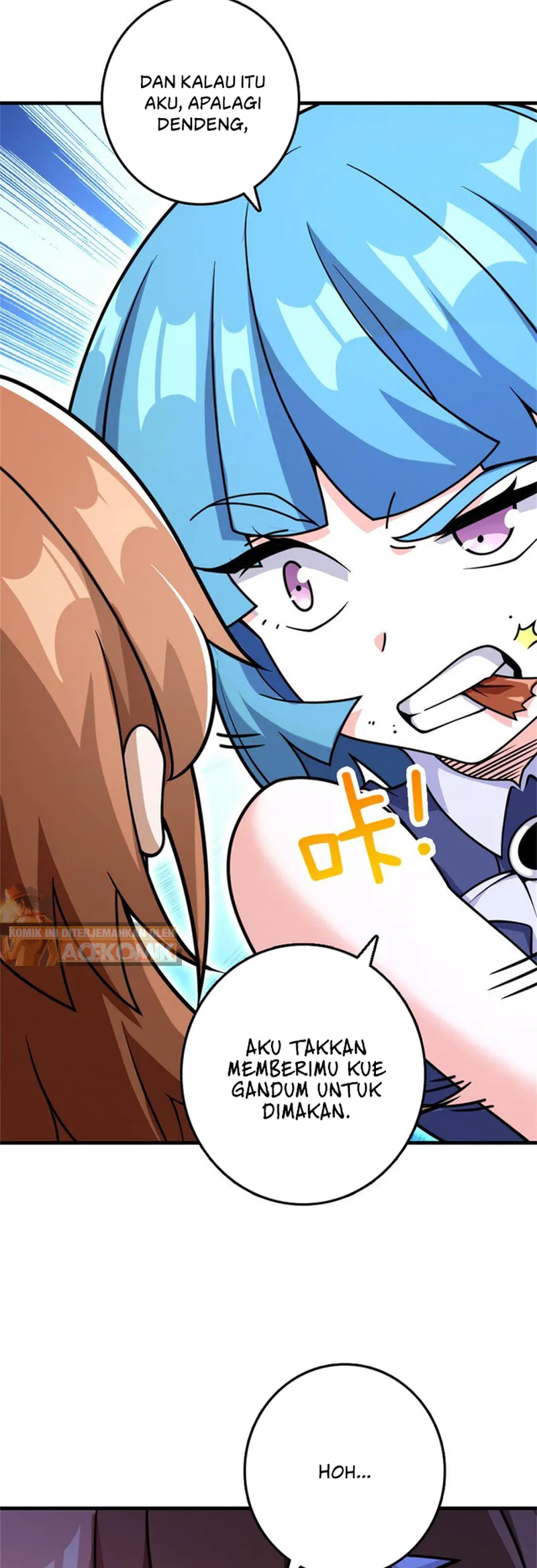 Release That Witch Chapter 534 - halaman 17