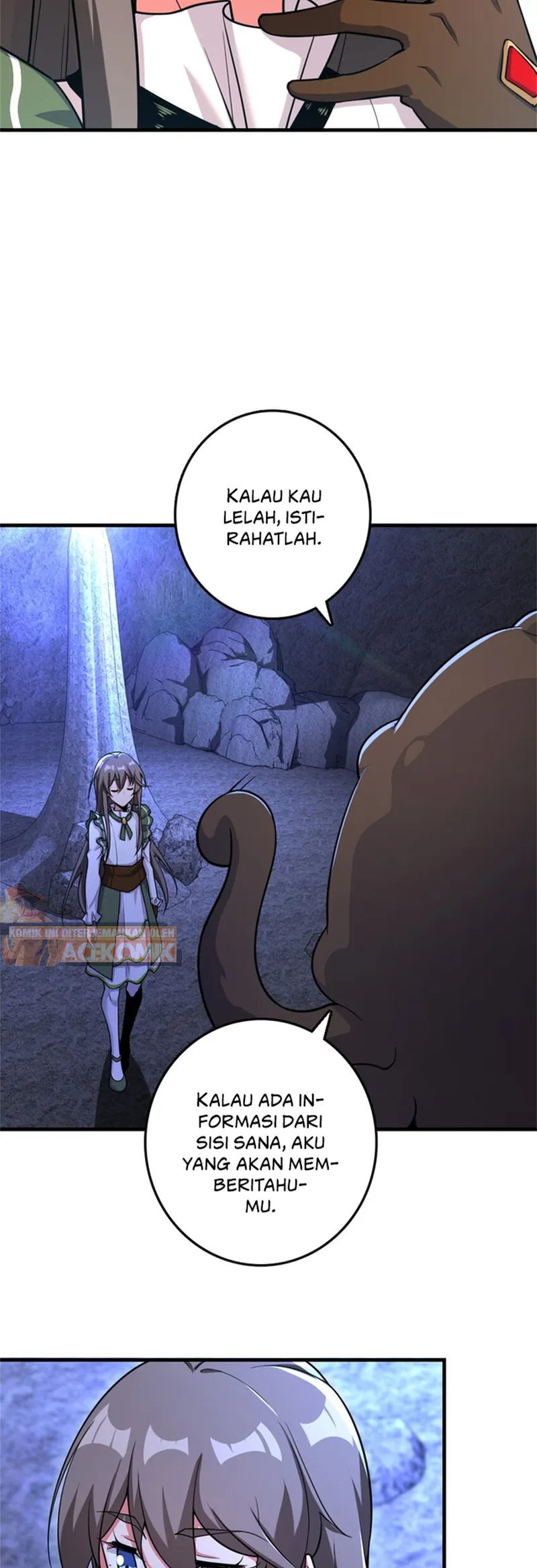 Release That Witch Chapter 534 - halaman 6