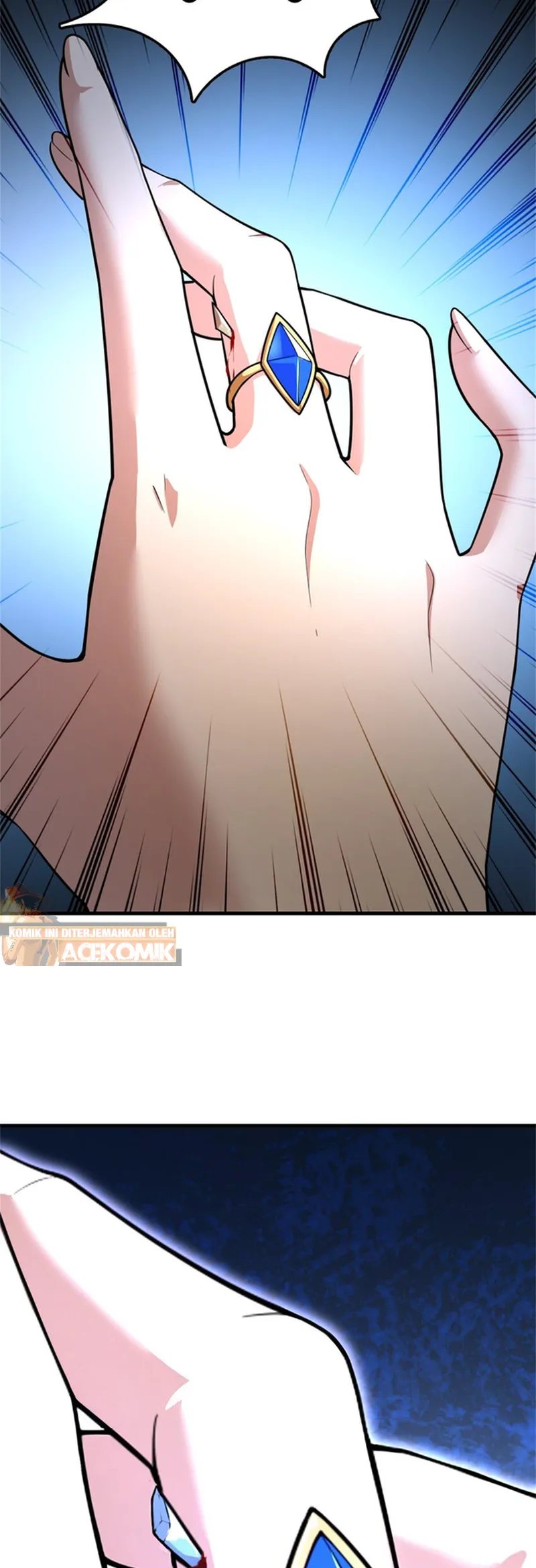 Release That Witch Chapter 534 - halaman 8