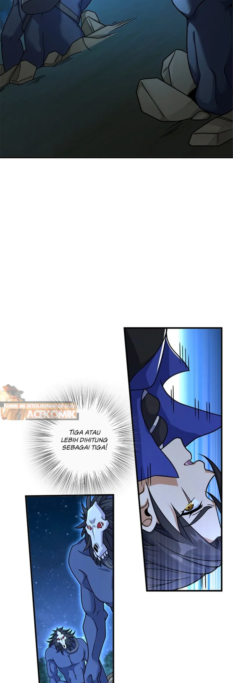 Release That Witch Chapter 535 - halaman 21