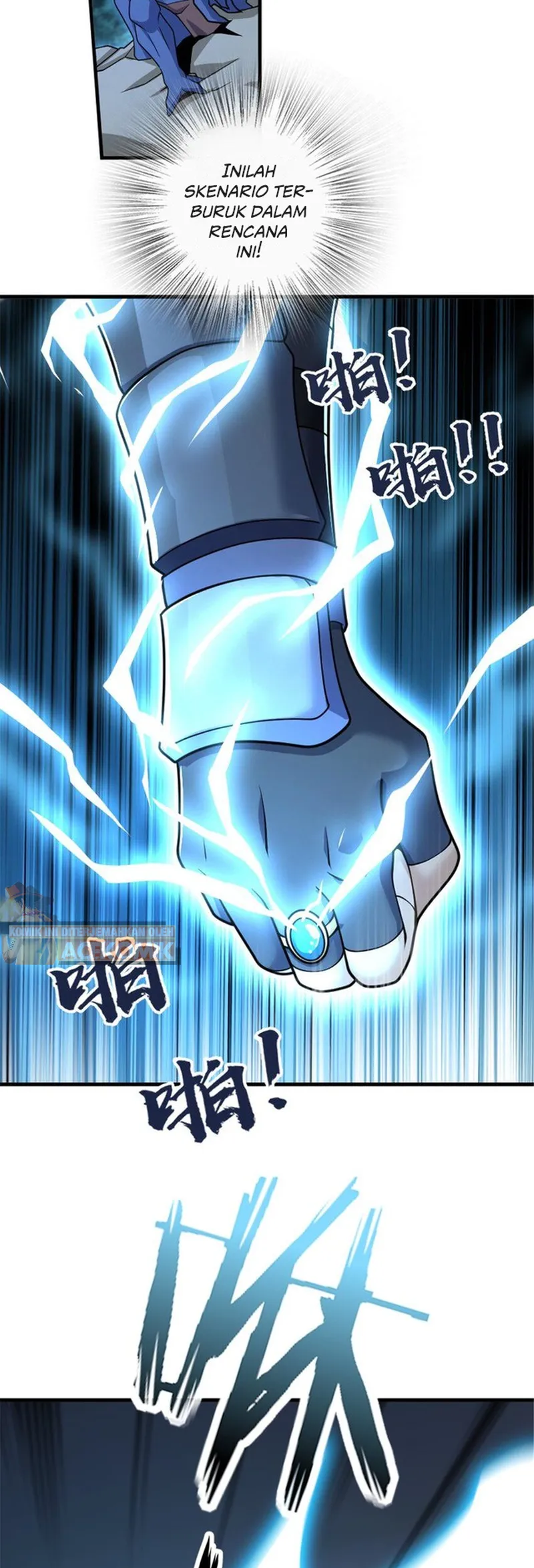 Release That Witch Chapter 535 - halaman 22