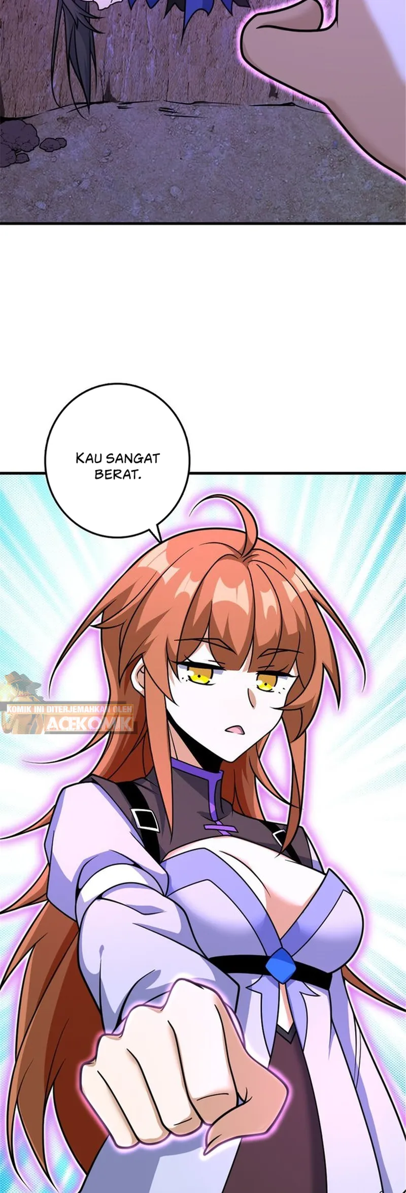 Release That Witch Chapter 535 - halaman 27
