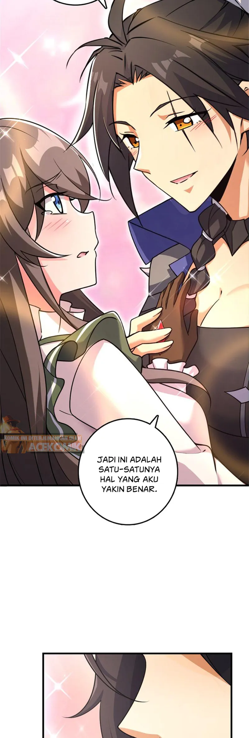 Release That Witch Chapter 536 - halaman 13