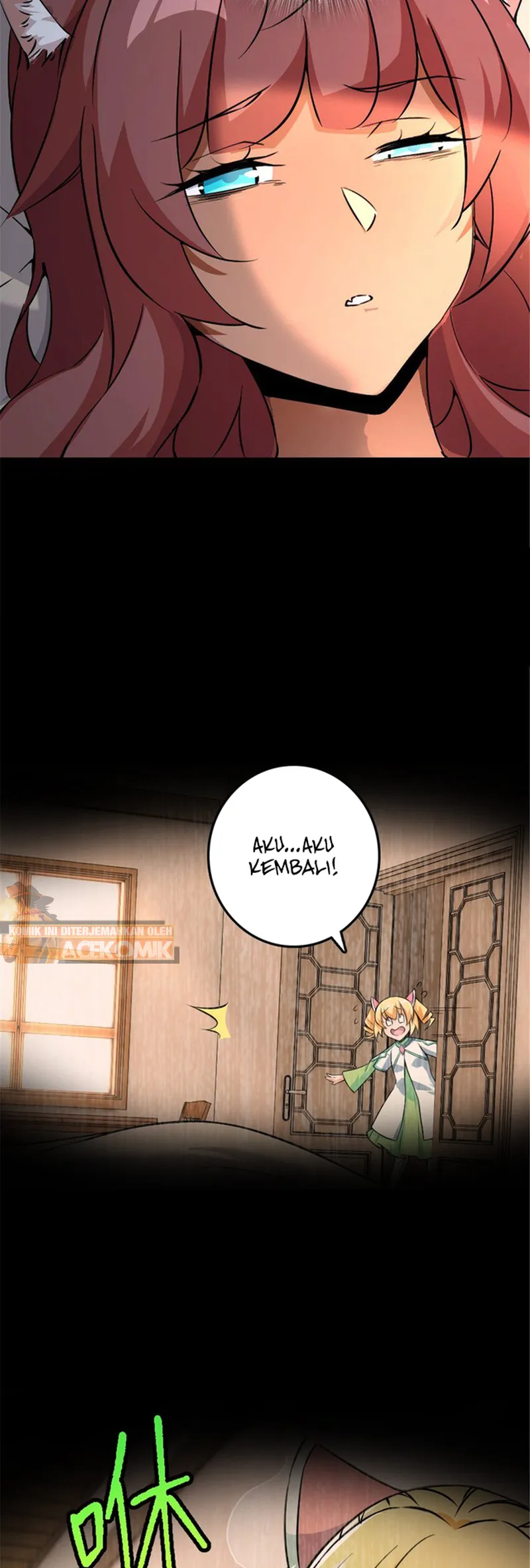 Release That Witch Chapter 536 - halaman 21