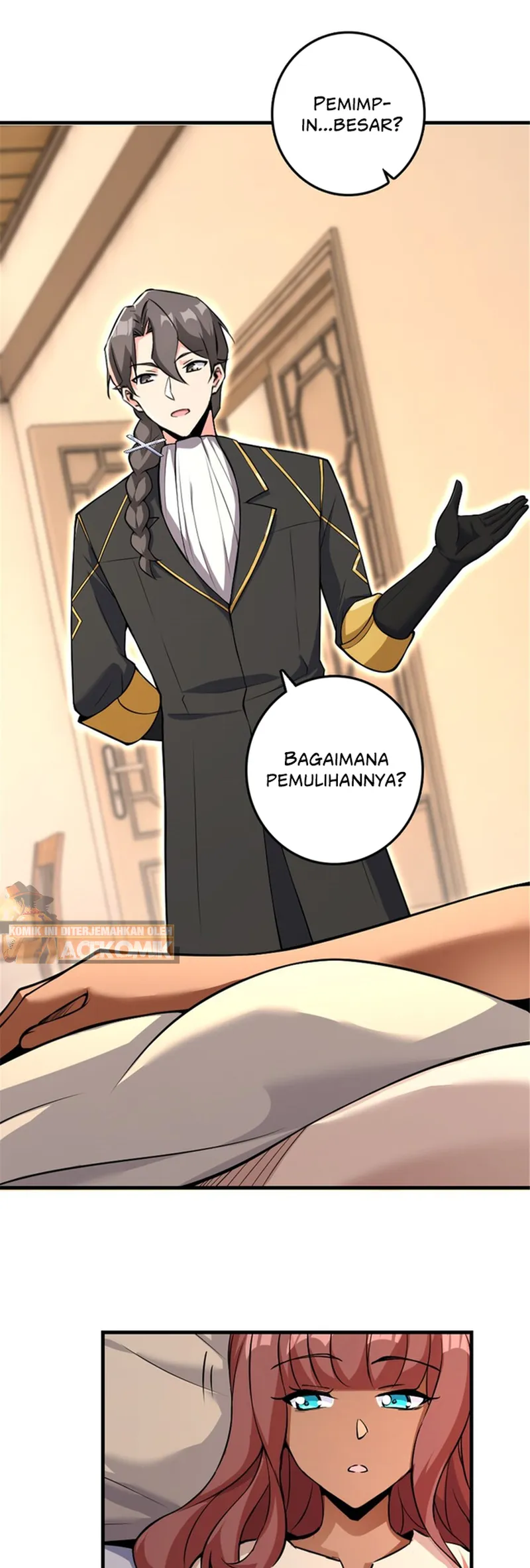 Release That Witch Chapter 536 - halaman 23