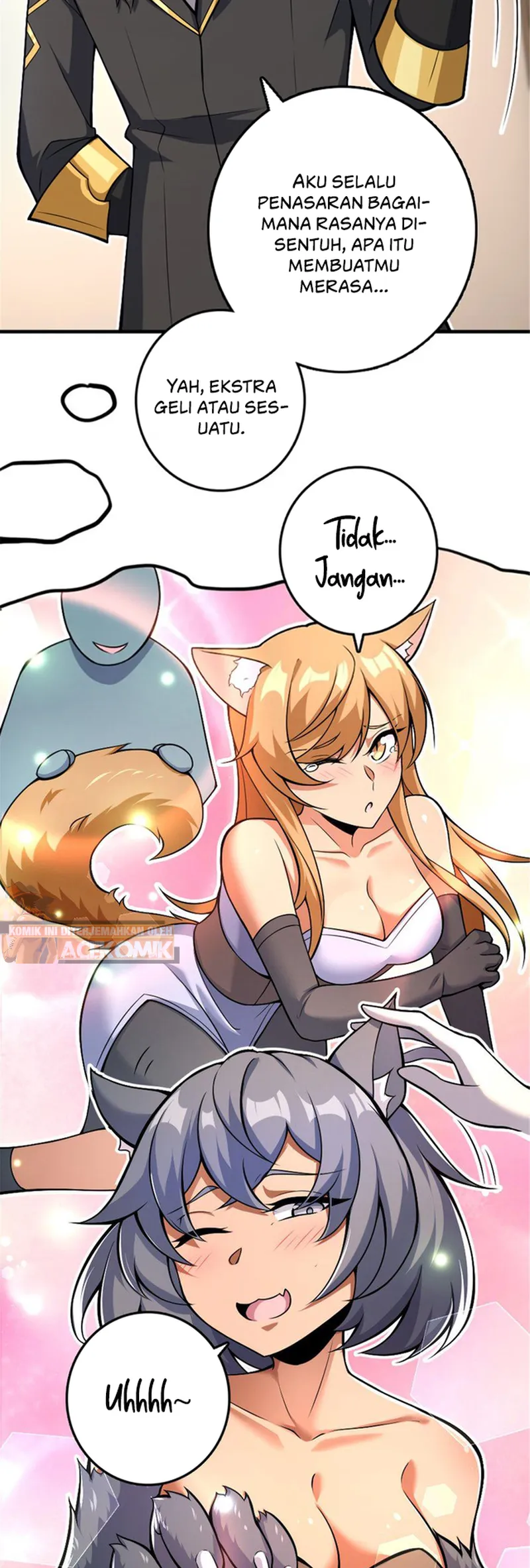 Release That Witch Chapter 536 - halaman 26