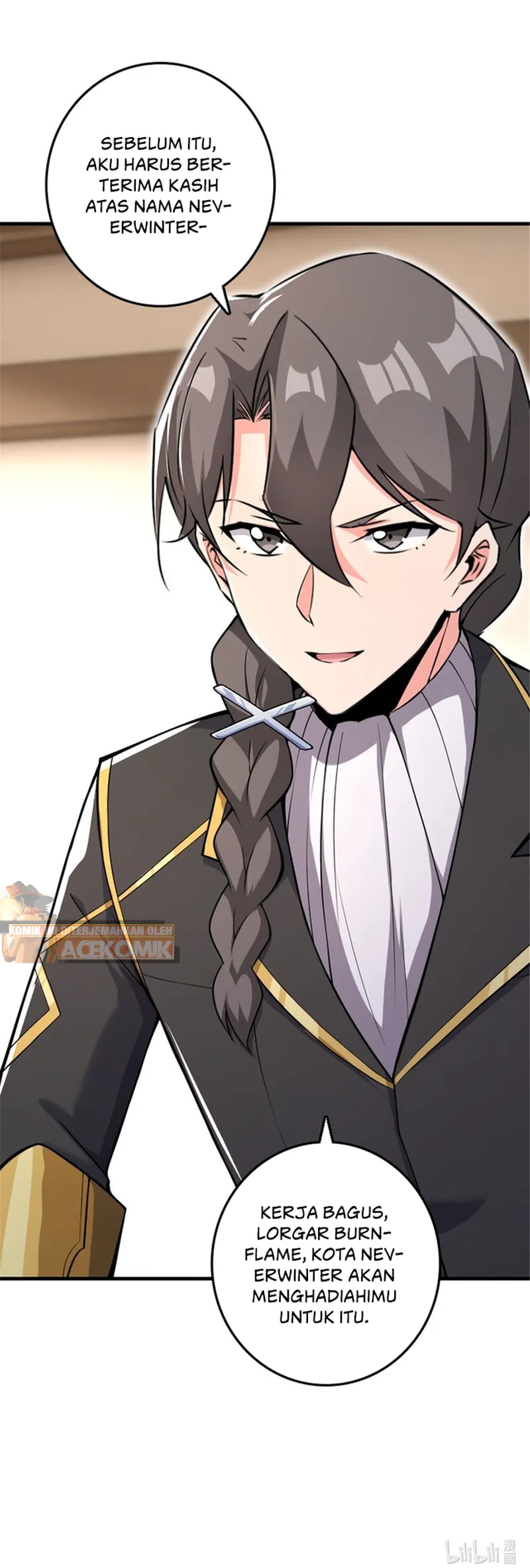 Release That Witch Chapter 536 - halaman 30
