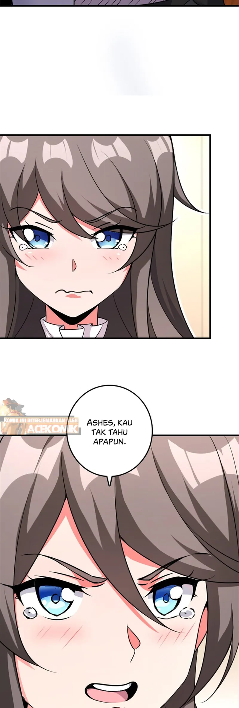 Release That Witch Chapter 536 - halaman 8