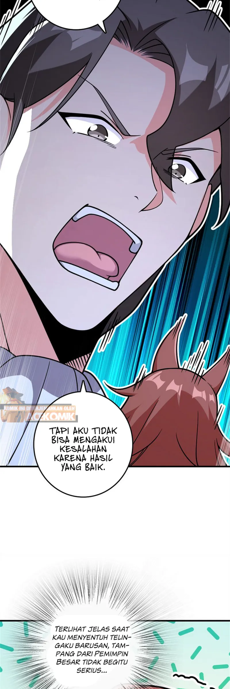 Release That Witch Chapter 537 - halaman 7