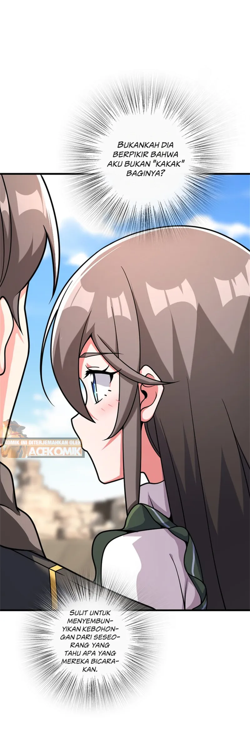 Release That Witch Chapter 538 - halaman 14