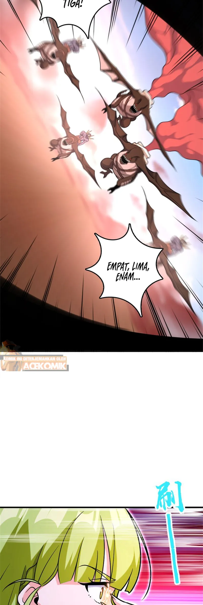 Release That Witch Chapter 538 - halaman 16