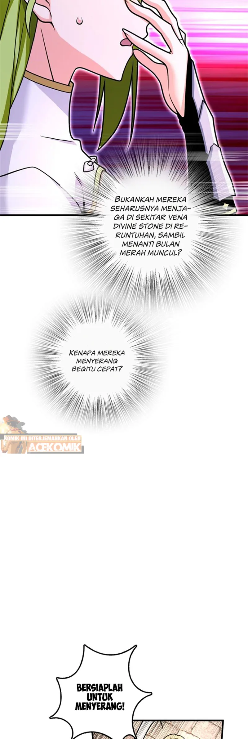 Release That Witch Chapter 538 - halaman 17