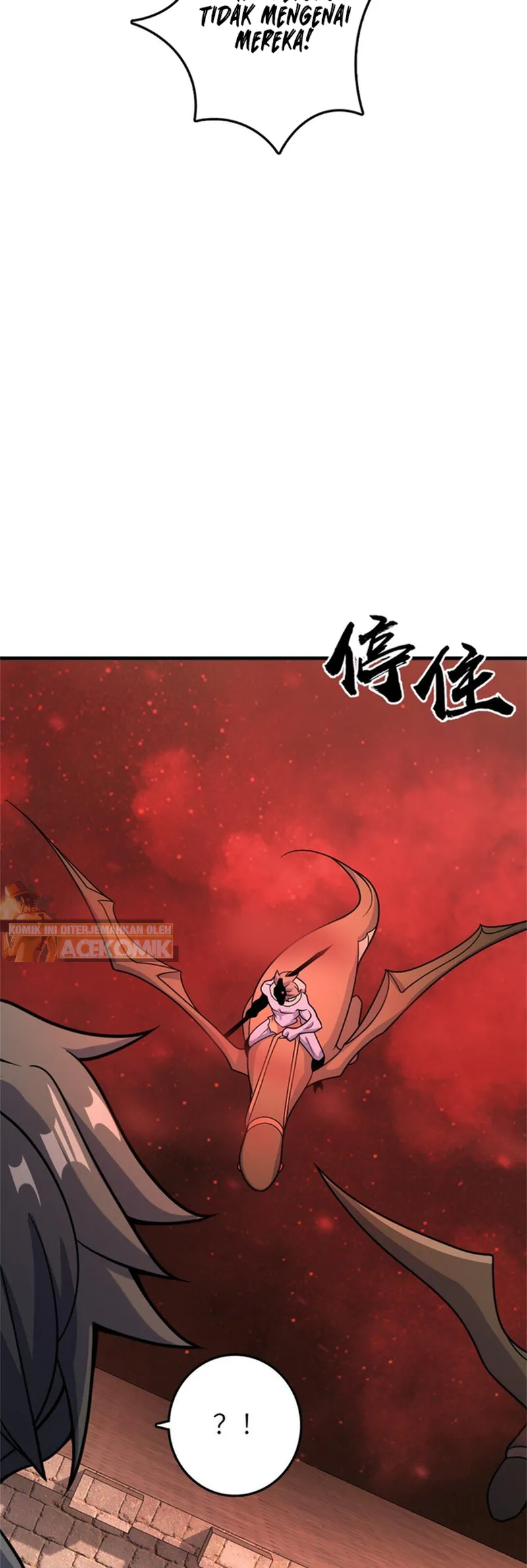 Release That Witch Chapter 538 - halaman 25