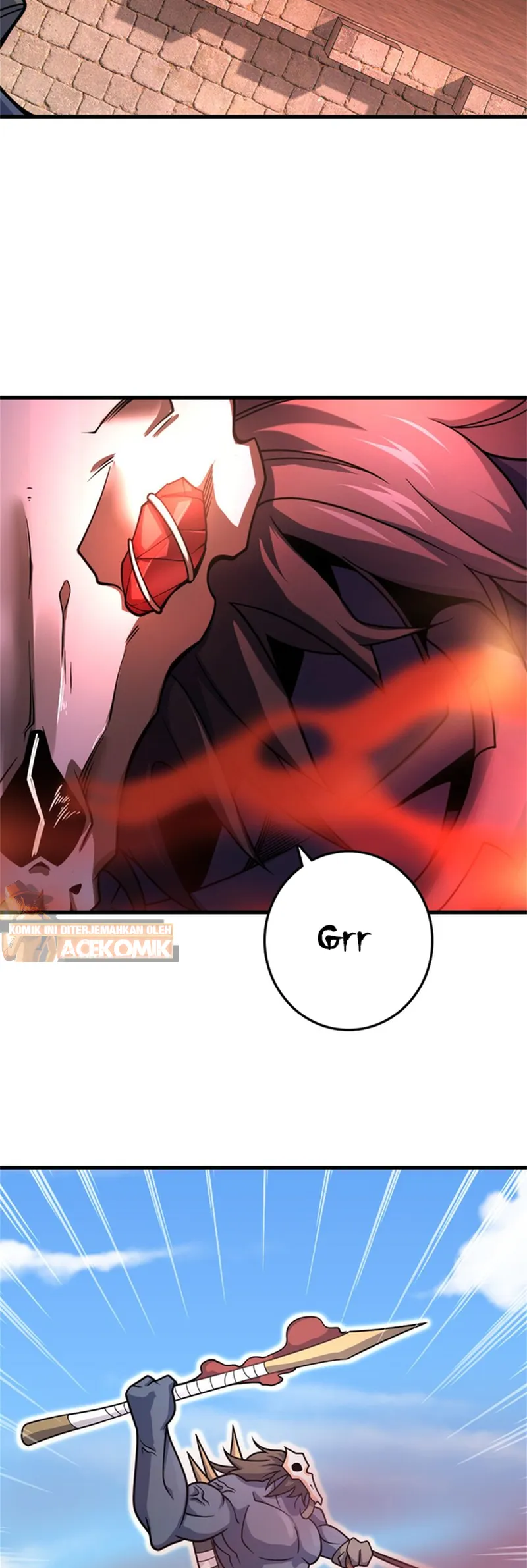 Release That Witch Chapter 538 - halaman 26
