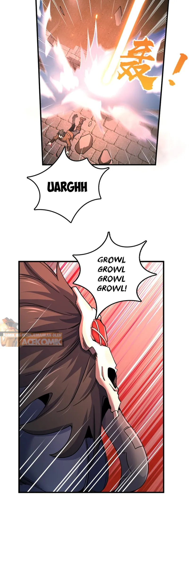 Release That Witch Chapter 538 - halaman 29