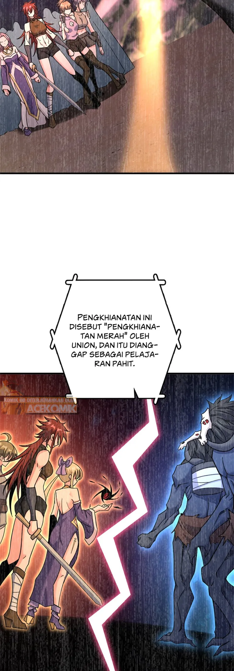 Release That Witch Chapter 539 - halaman 12