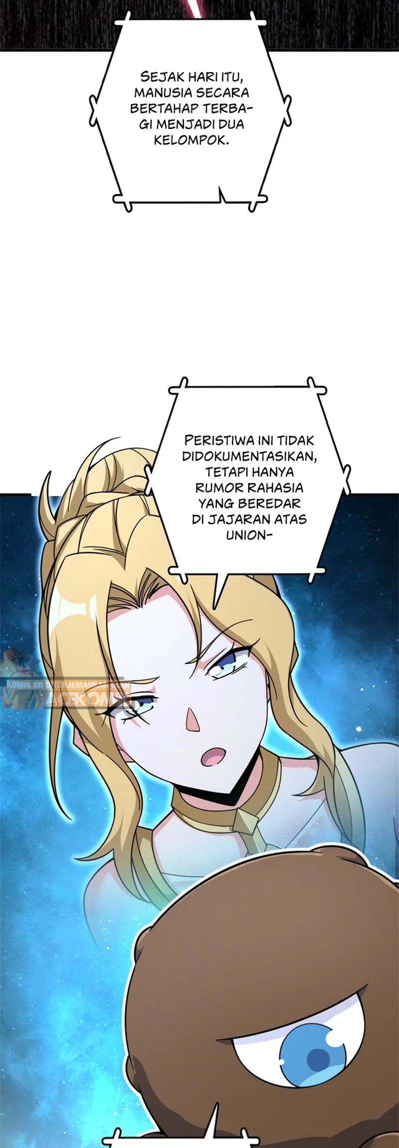 Release That Witch Chapter 539 - halaman 13