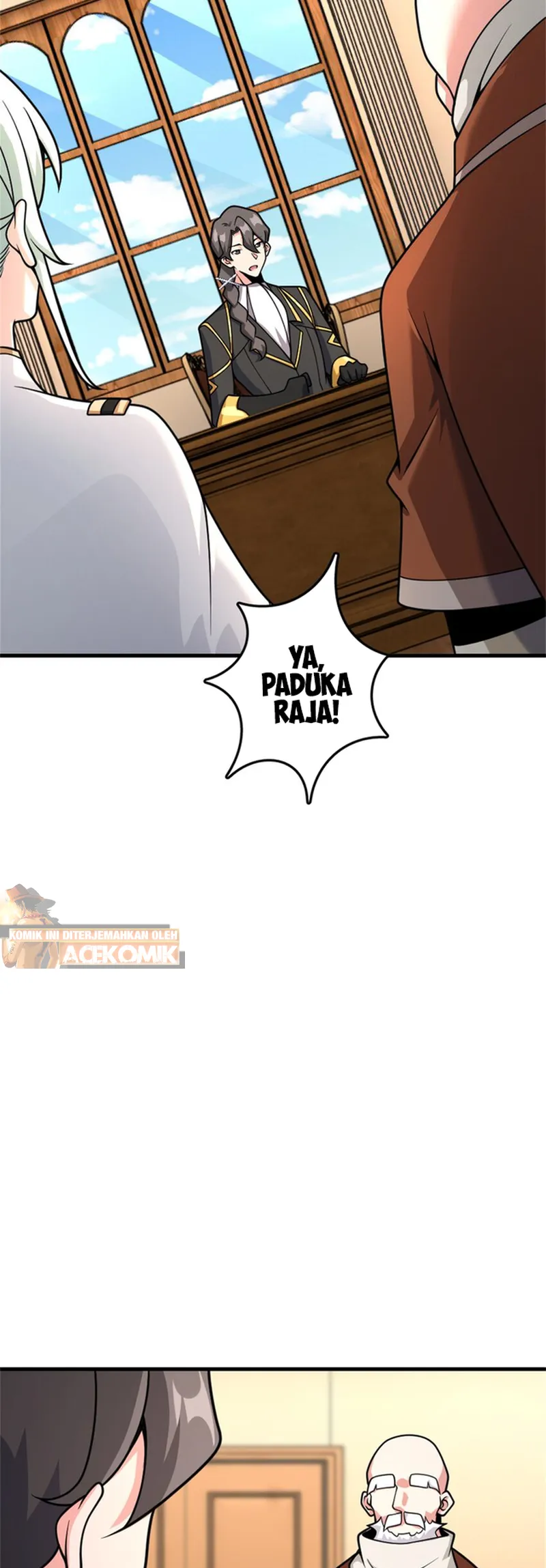 Release That Witch Chapter 539 - halaman 23