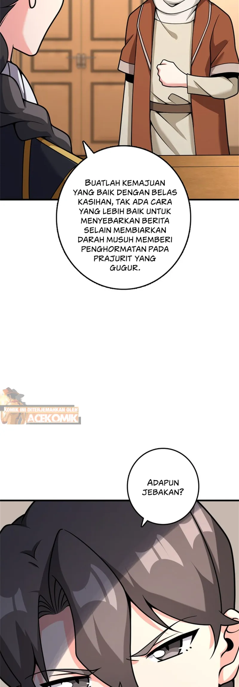 Release That Witch Chapter 539 - halaman 24