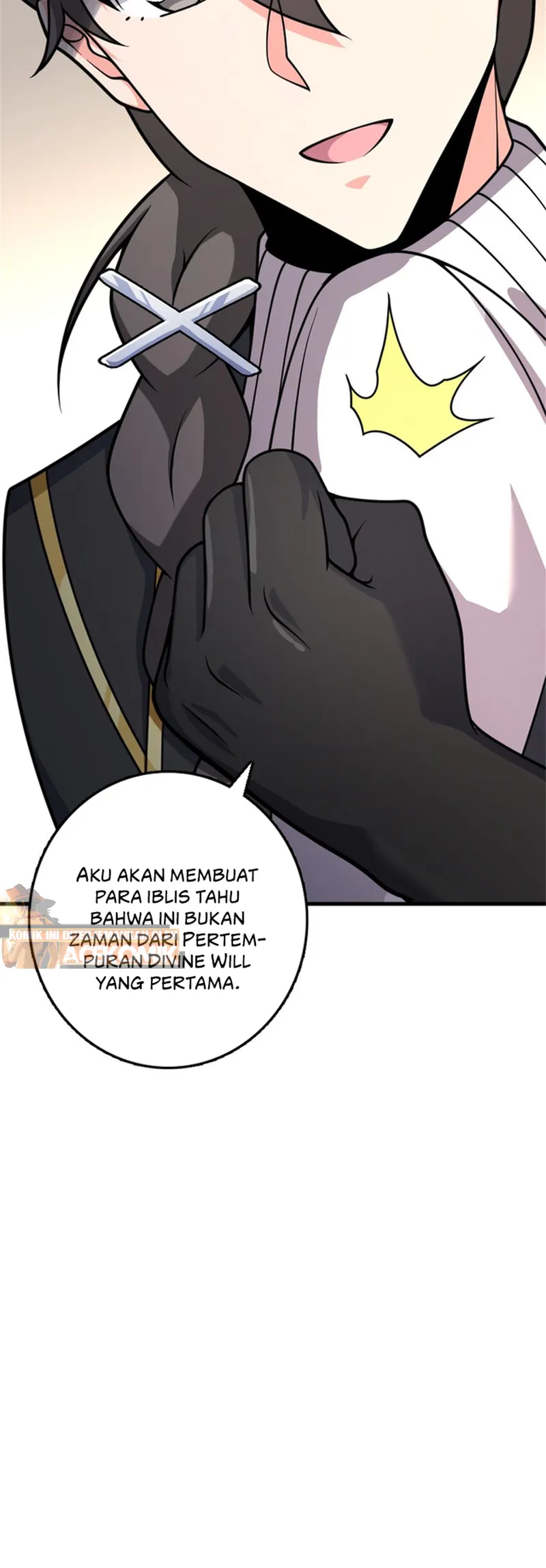 Release That Witch Chapter 539 - halaman 25