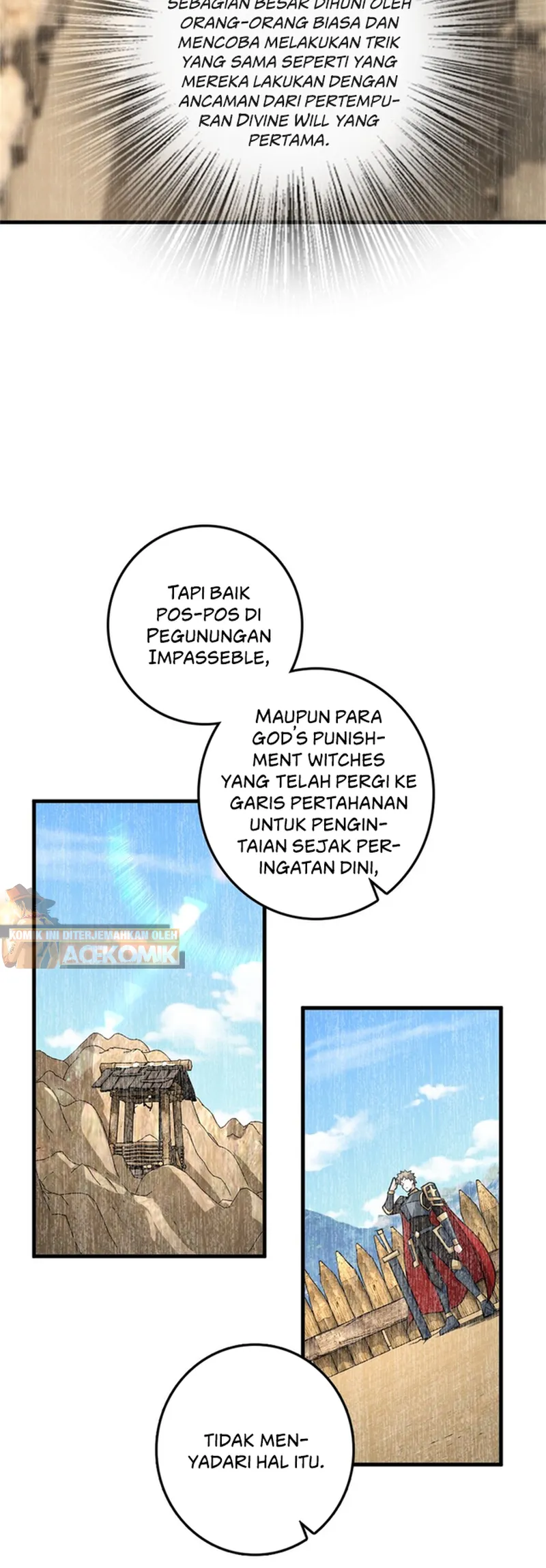 Release That Witch Chapter 539 - halaman 28