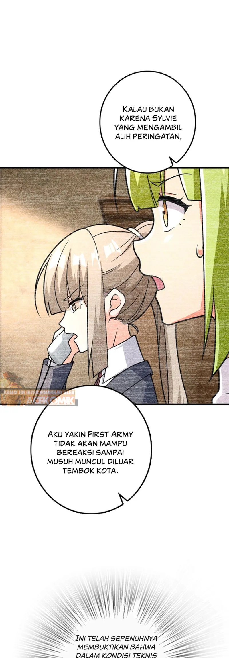 Release That Witch Chapter 539 - halaman 29
